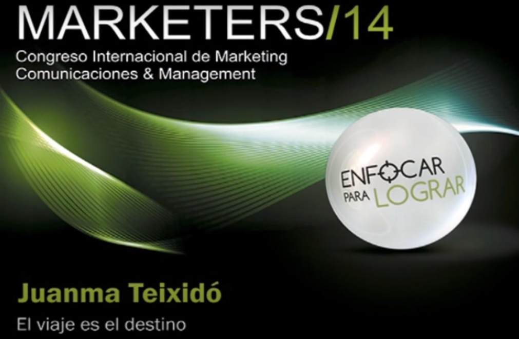 Marketers 2014