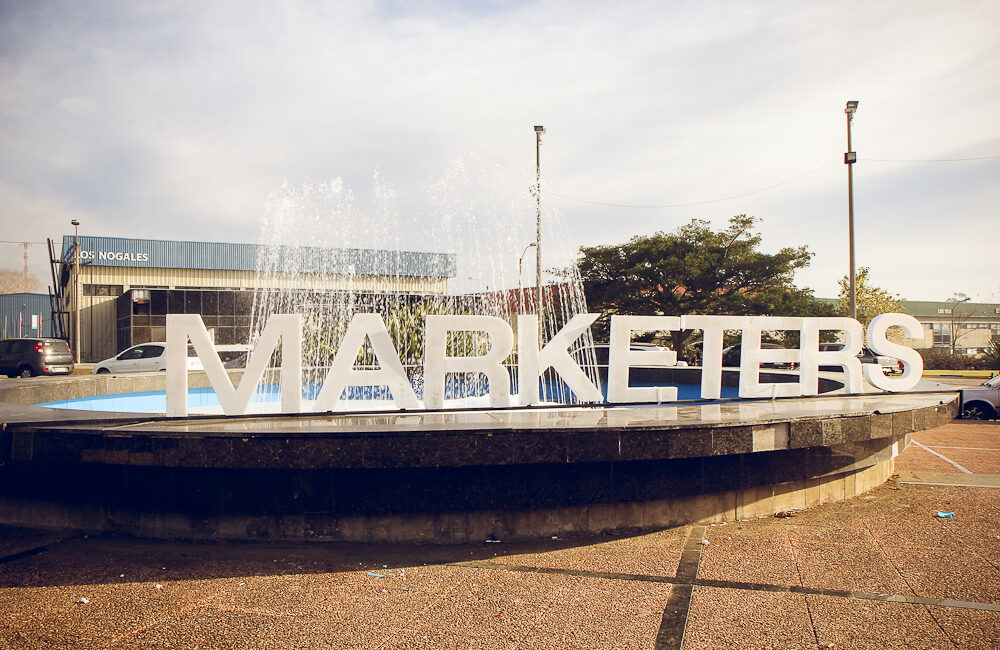 Marketers