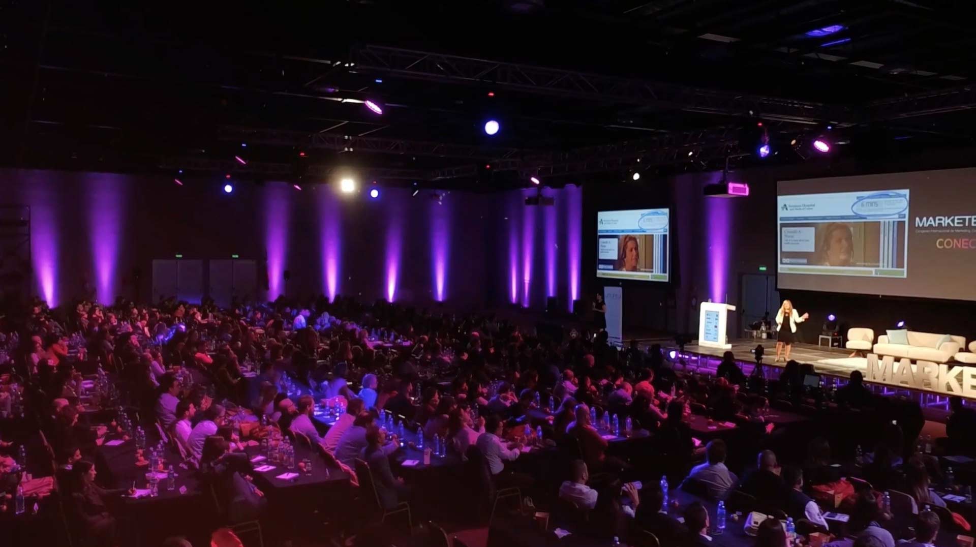 Marketers presencial