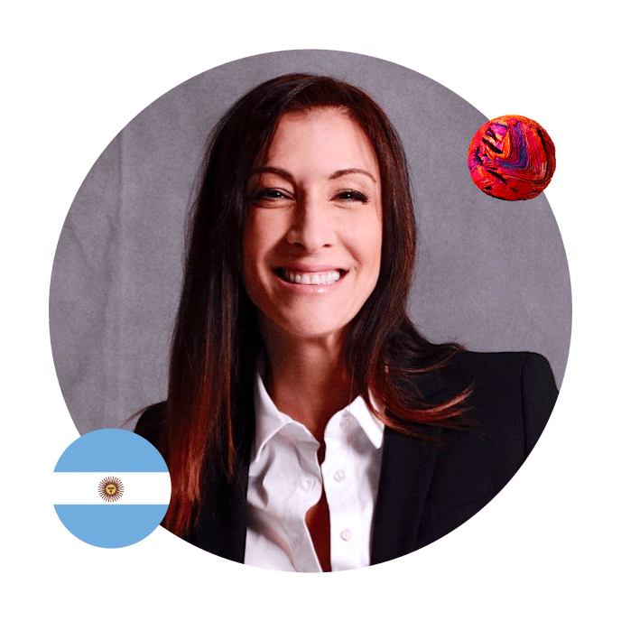 Paola Aldaz en Marketers 2023