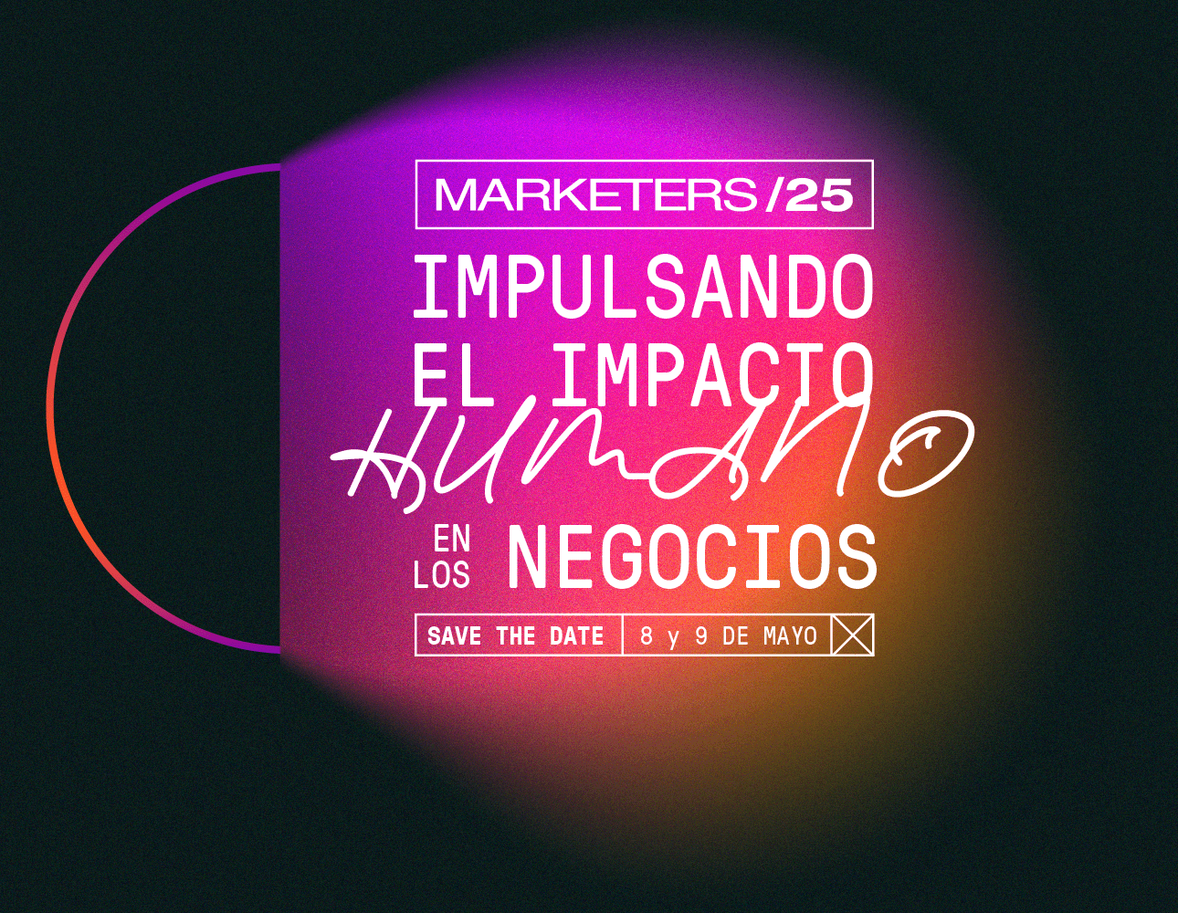 Concepto Marketers 2025