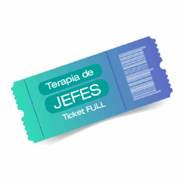 Ticket FULL - 3 Sesiones
