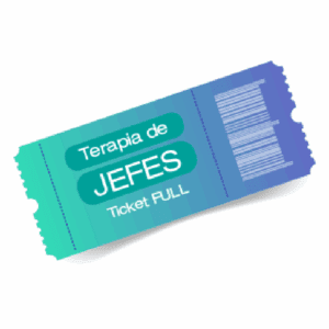 Ticket FULL - 3 Sesiones