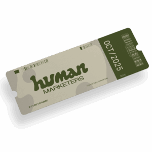 HUMAN MARKETERS