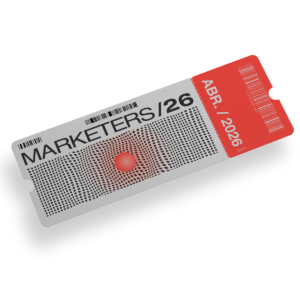 Entrada Marketers 2026