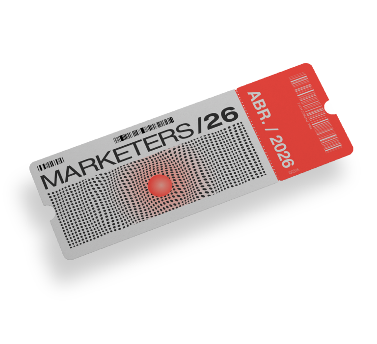 Entrada Marketers 2026