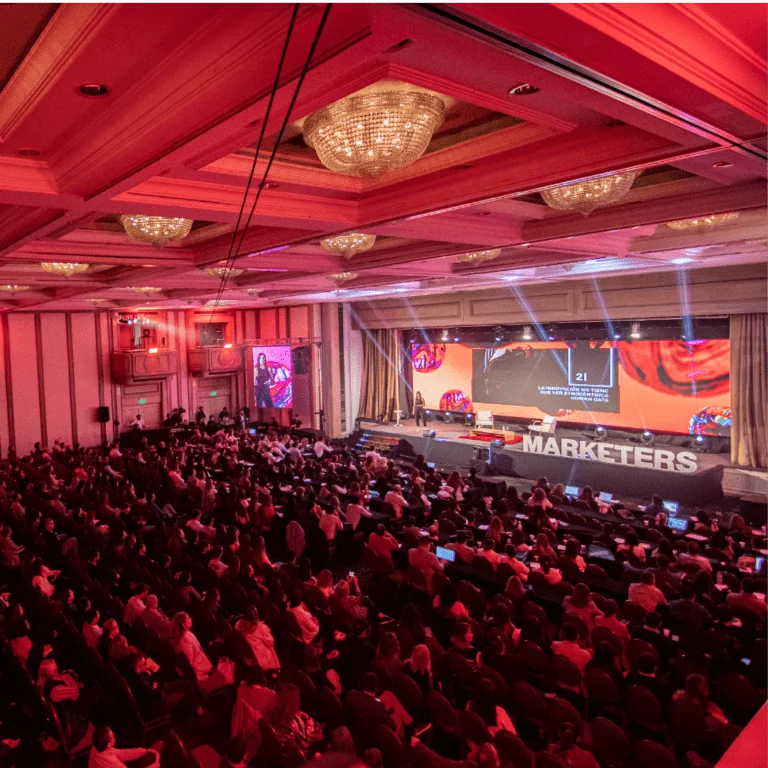 Evento Marketers