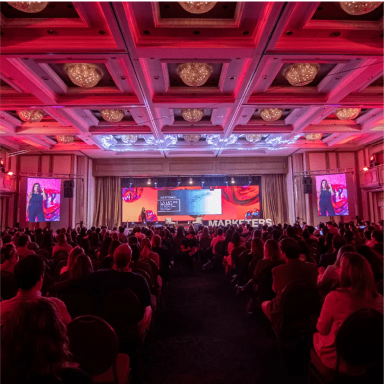 Evento Marketers