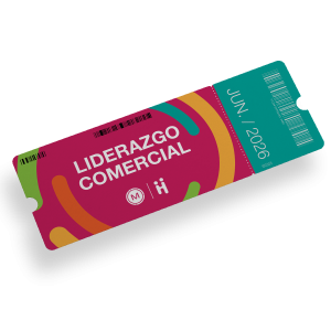 TICKET TALLER PARA LÍDERES COMERCIALES