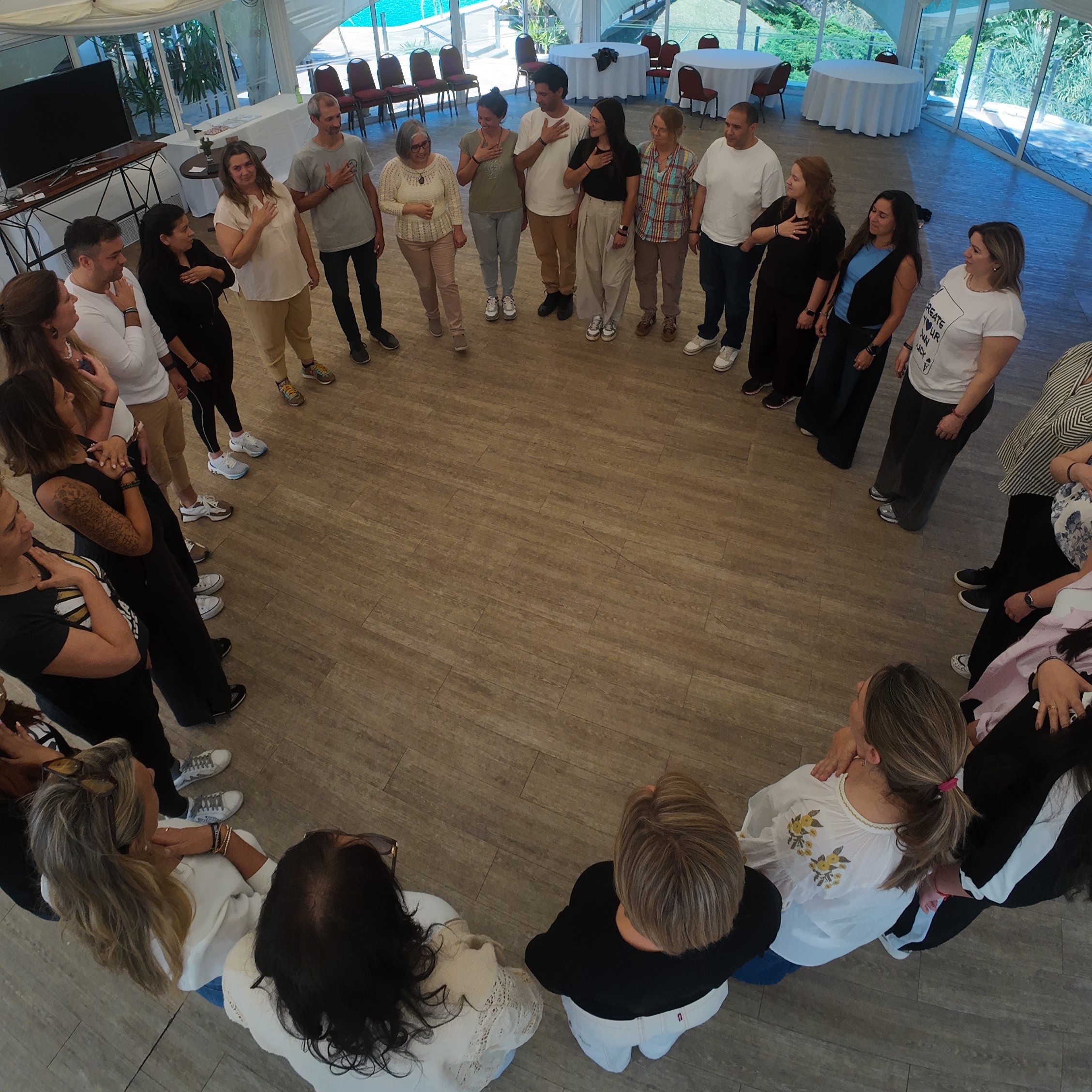 Evento Marketers