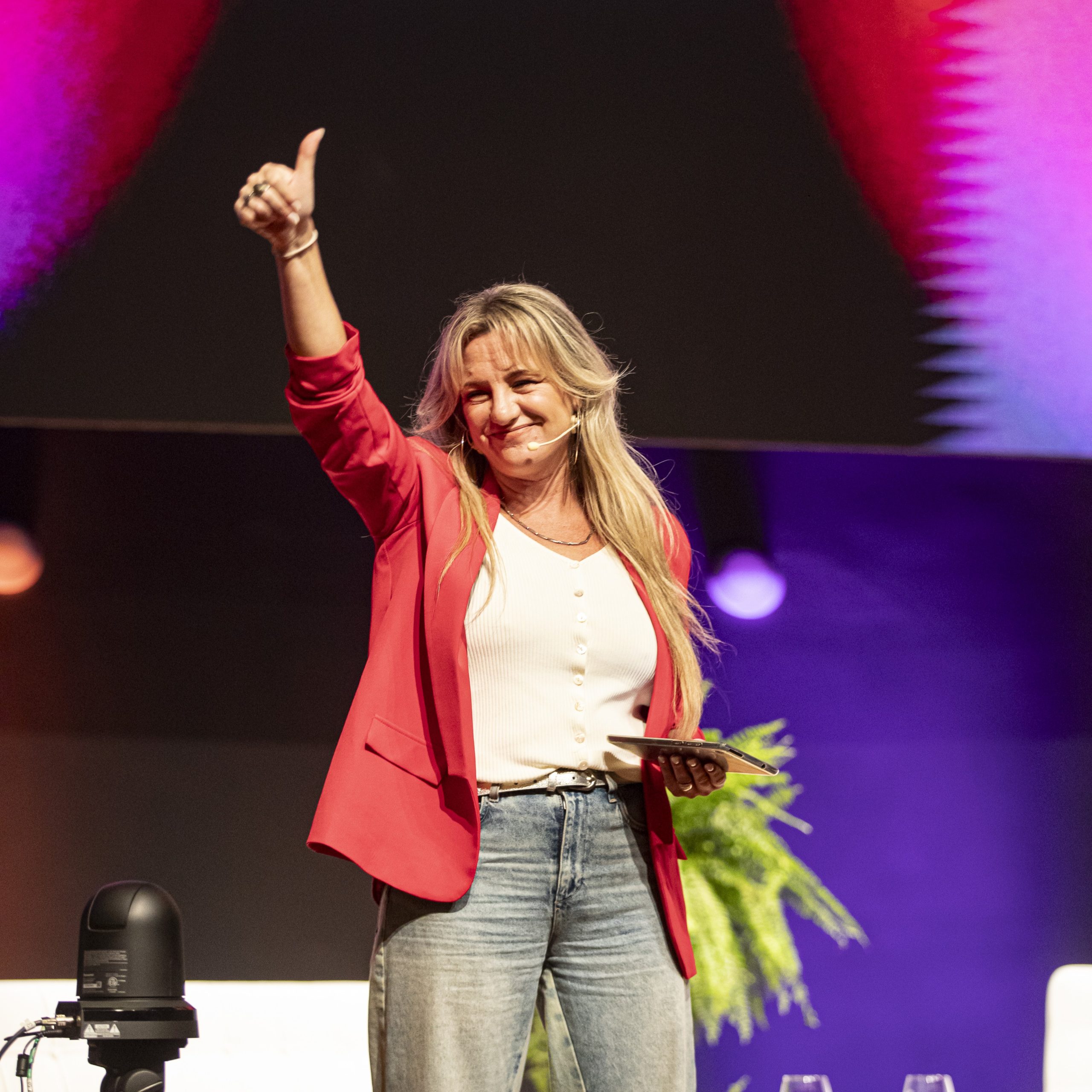 Evento Marketers