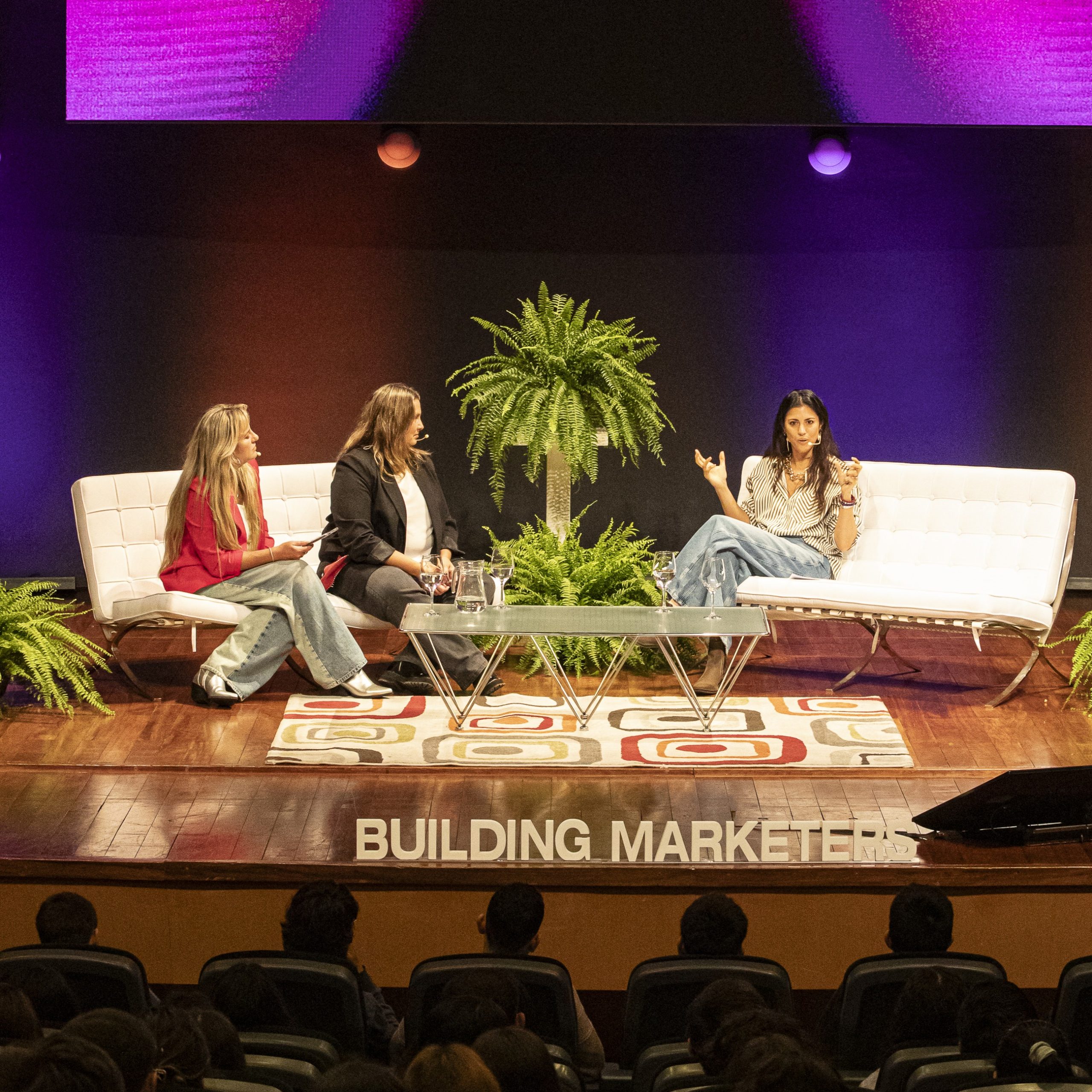 Evento Marketers